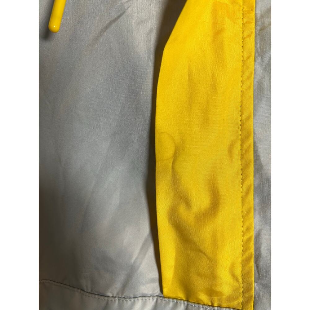ATSUKO GUNDAM Windbreaker NEW Graphic Anime Jacket Size L - Picture 5 of 10